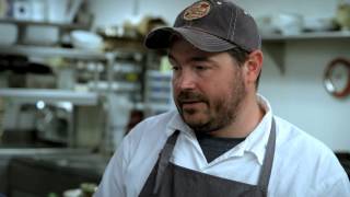 Sean Brock Cooks Chicken n Dumplings with Mom on Mind of a Chef [upl. by Kreager]