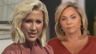 Savannah Chrisley BLASTS Judge Over Mom Julies Upheld Prison Sentence [upl. by Allenod18]