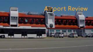 Calabria Lamezia Terme Airport Review Travel To and From Airport [upl. by Nnaerb]