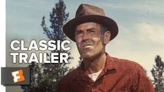 Spencers Mountain 1963 ORIGINAL TRAILER HD 1080p [upl. by Ydnal476]