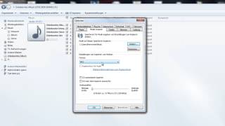 AudioCD in MP3 umwandeln mit Windows Media Player [upl. by Jerrilyn501]