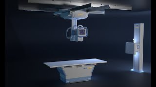 AMRAD Medical Intellect OTS Xray System [upl. by Slosberg]