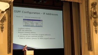 Conserving IPv4 Addresses in a Routed Network [upl. by Aekahs]