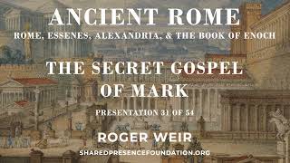 The Secret Gospel of Mark [upl. by Cathi663]