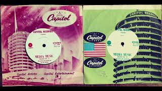 Media Music  Release No 13 Capitol Records MEPS1300 [upl. by Eerat]