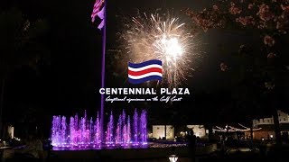 Centennial Plaza Grand Opening [upl. by Vadnee]