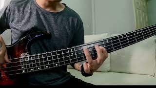 Kiesel vader bass 5 [upl. by Nosrak]