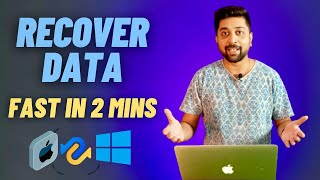 Data Recovery Software  Tenorshare 4DDiG Data Recovery TestReview  Recover Deleted Files [upl. by Nwahsek]