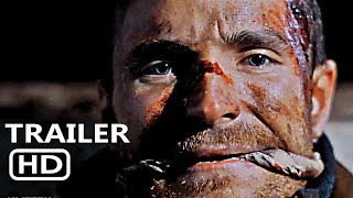 CALIBRE Official Trailer 2018 Netflix Thriller Movie [upl. by Yatnod]