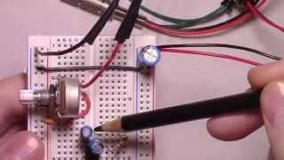 Circuit Assembly Tutorials  LM386 Audio Amplifier [upl. by Gilmer]