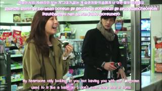 Lee Hyun8Eight  My Heartache MV A Gentlemans Dignity OST ENG SUB  Romanization  Hangul [upl. by Aseretairam]