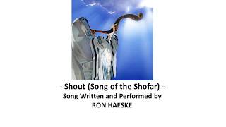 Shout Song of the Shofar by Ron Haeske [upl. by Seow]