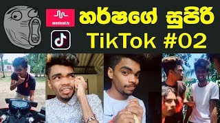 Sweg Harsha TikTok 02 [upl. by Enitsirhc]