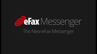 eFax Messenger  The New eFax Messenger [upl. by Roseann236]