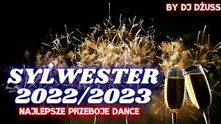 Sylwester 20222023🎵 Mega przeboje Disco Polo 🎵 Największe Hity Disco polo Biesiadne🎵 IMPREZA 2022 [upl. by Monjan]