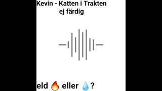 Kevin  Katten I Trakten foryou foyoupage fördig music svenska rap [upl. by Chafee975]