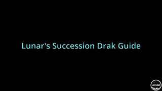 BDO  Succession Drakania PVE guide  LunarLe [upl. by Dart]