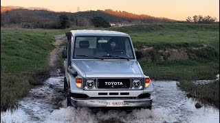 GIRO FUORISTRADA IN TOSCANA DOBBIAMO SOSTITUIRE QUALCOSA [upl. by Haletta]