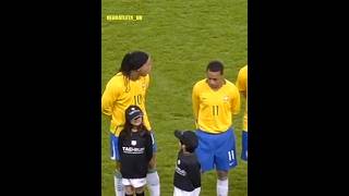 RONALDINHO E ROBINHO HUMILHANDO BOTANDO A ITÁLIA PRA DANÇAR 🇧🇷👑 [upl. by Ettegirb]