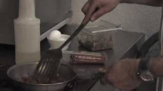 how to make Chorizo and egg breakfast recipe MADE IN SPAIN  Fried Eggs and Chorizo  PBS [upl. by Goulet]