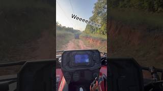 Bumpy ride subscribe viral fourwheeler fyp [upl. by Nomzzaj]