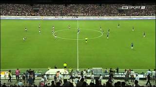 Stagione 20092010  Milan vs Inter 04 [upl. by Edgerton]