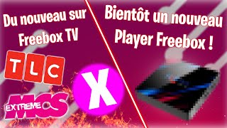 TTFB  des nouveautés sur Freebox TV quel nouveau Player Freebox arrive [upl. by Llaccm267]