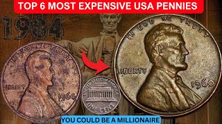 Top 3 Most Rare Coins Worth Money Do you have these Look For It [upl. by Acirret189]