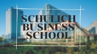 Schulich Business School MBA Admit [upl. by Licko850]