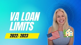 VA Loan Limits In 2023 Updated and What You Need To Know About VA Loans In 2023 🏠🇺🇸 [upl. by Darell]