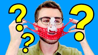 LES OBJETS WTF 2  CYPRIEN [upl. by Atnoek]