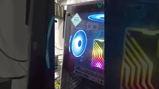 110K PKR PC BUILD  Thunder Tizona Case  i76700  GTX 1660 SUPER  PRICE IN PAKISTAN techreview [upl. by Eiramlehcar199]