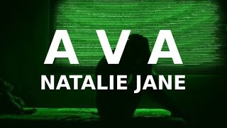 Natalie Jane  AVA Lyrics who tf is Ava is she the other girl [upl. by Adi]