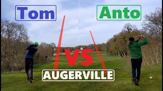 Le Stroke des Vlogueurs  AUGERVILLE Masters [upl. by Serafina]