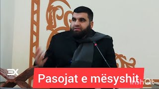 Pasojat e mësyshit  hoxhë Dr Elbasan Xani [upl. by Ronen]