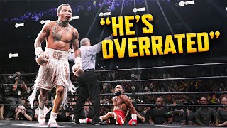 Why Gervonta Davis Vs Frank Martin Will Be One Sided [upl. by Arateehc407]