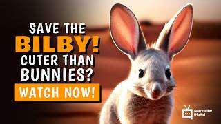 Is Your Easter Tradition Hurting This Adorable Aussie Easter Icon Save the Bilby [upl. by Eimmac339]