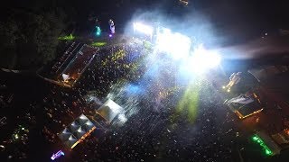 Official Dancefestopia AfterMovie DFT2018 EmeraldCity [upl. by Zeuqcaj]