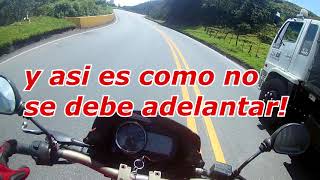 ALTO DE LA LINEA COMO SUBIR SIN MORIR EN EL INTENTO  MOTO BAJO CILINDRAJE  Tip y Consejos [upl. by Karli]