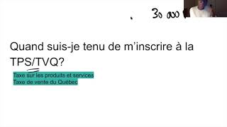 💰 TPS et TVQ  Comprendre les taxes de vente au Canada et Québec 2024 [upl. by Leotie]