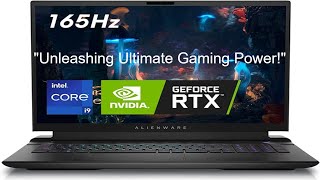 Alienware M17X R2 Laptop Review Unleashing Ultimate Gaming Power [upl. by Heimlich]