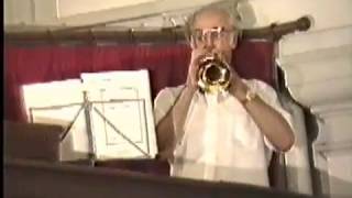 Freddy Grin  Trumpet Classics Series Archives Michel Laplace [upl. by Mullen]