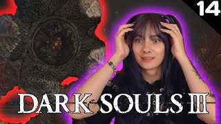 Day 2 of Finding Horace Smouldering Lake  Dark Souls 3 First Playthrough Part 14  Baya [upl. by Domella]