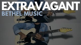 Extravagant I Bethel Music  Guitar Tutorial with Daniel Bastos [upl. by Alleber]