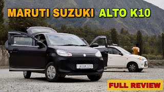 Maruti Suzuki Alto K10 Ownership Review  LORD ALTO K10  Indias Cheapest Car [upl. by Anined93]