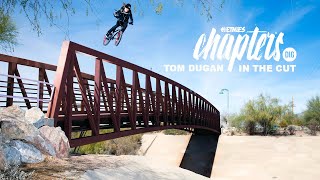 Tom Dugan is a Madman  etnies Chapters X DIG BMX  In The Cut [upl. by Atinal]