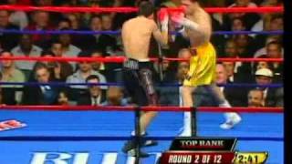 Antonio Margarito vs Kermit Cintron part 1 [upl. by Hall]