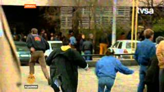 Sjećanje na 6 april 1992  Al Jazeera Balkans [upl. by Leirraj]