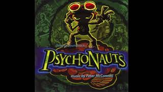 Psychonauts OST  The Meat Circus [upl. by Tiffy]