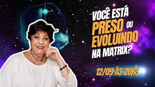 Você está preso ou evoluindo na matrix Oficial Ármen Degurmendjian Oficial Ármen está ao vivo [upl. by Boyce]